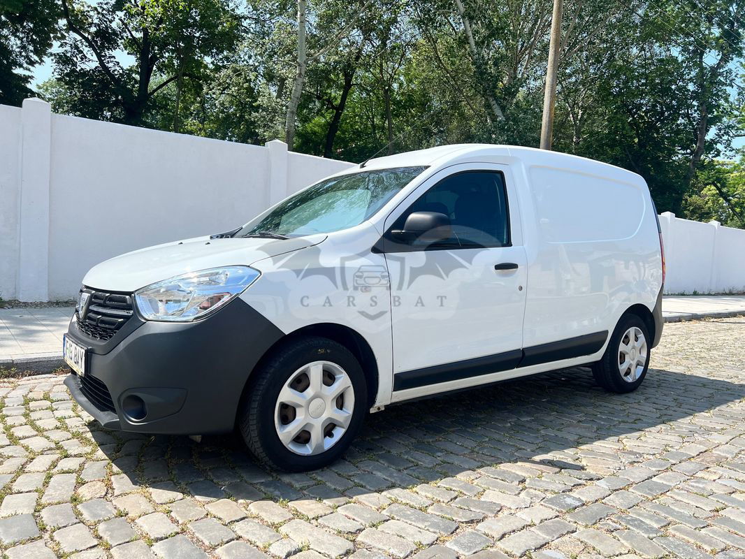 Dacia Dokker 2019