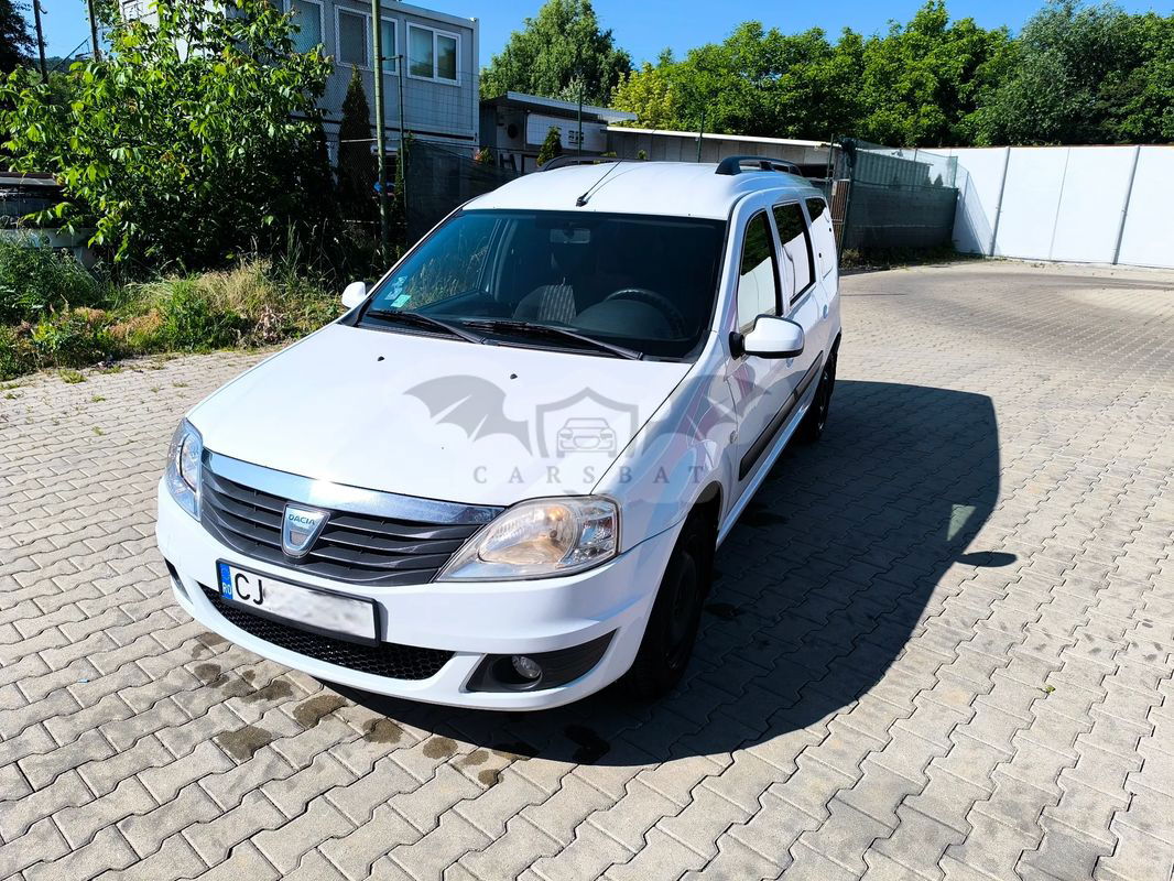 Dacia Logan I [2004 - 2012] MCV 1.5 dCi Laureate 2012