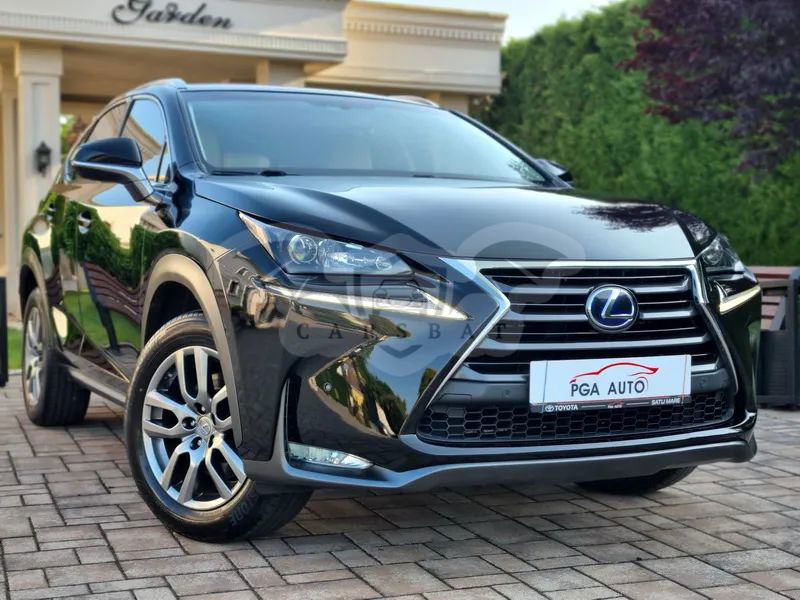 Lexus NX I [2014 - 2021] 300h AWD Executive Plus 2016