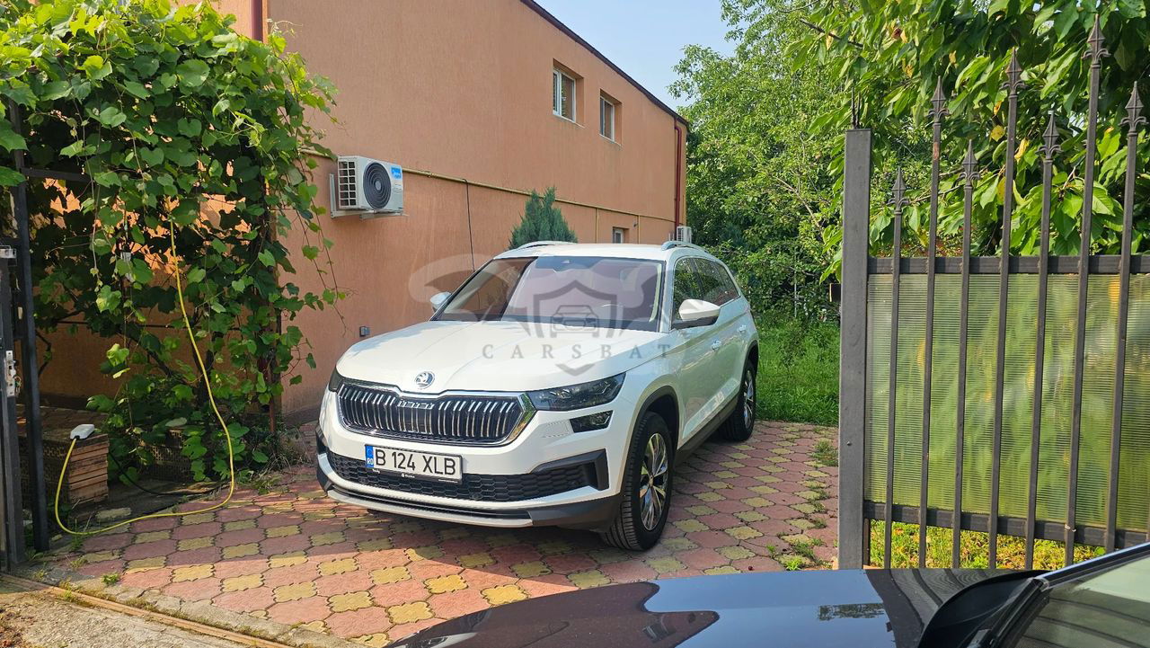 Skoda Kodiaq 1.5 TSI DSG Style 2022