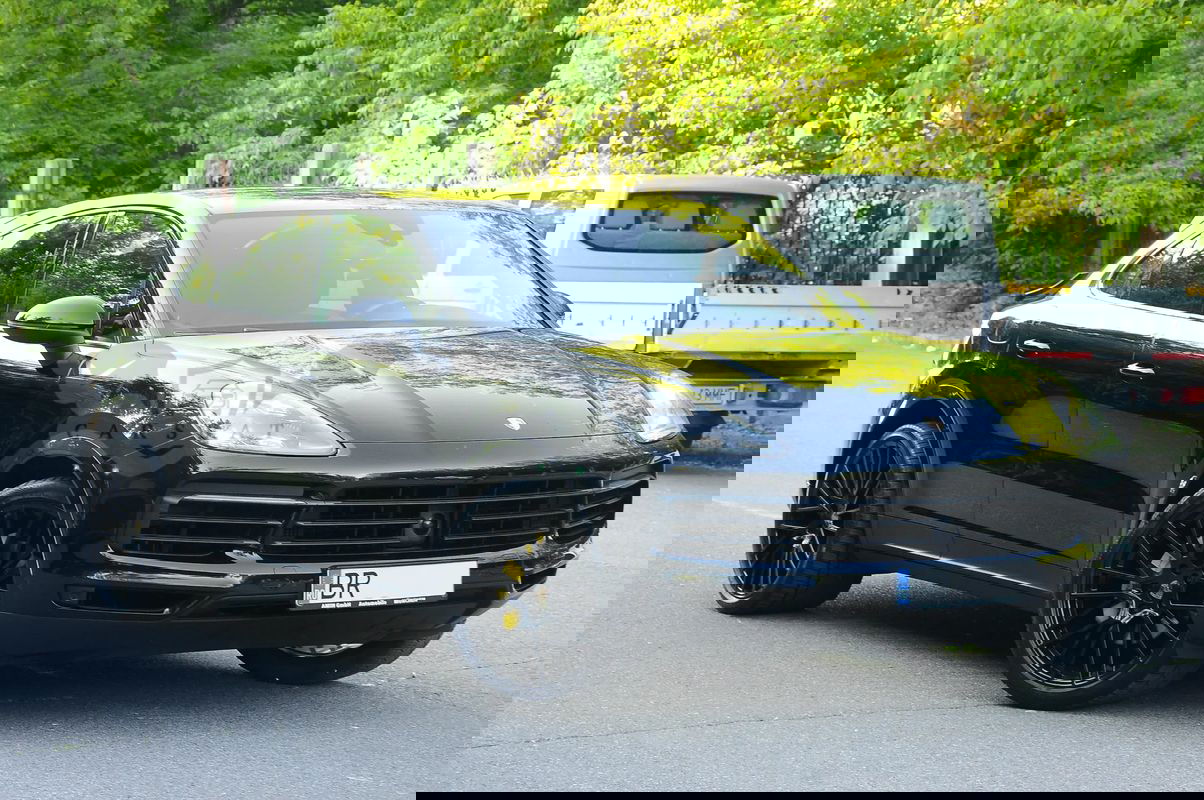 Porsche Cayenne Standard 2020
