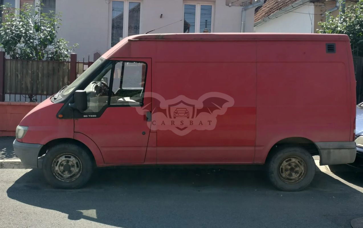 Ford Transit 2003