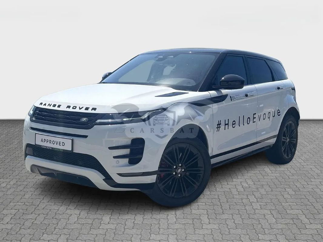 Land Rover Range Rover Evoque II [2019 - Prezent] 2.0 D165 R-Dynamic MHEV SE 2024