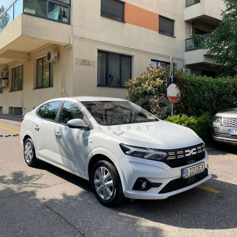 Dacia Logan III [2020 - Prezent] TCe 90 MT6 Comfort 2023