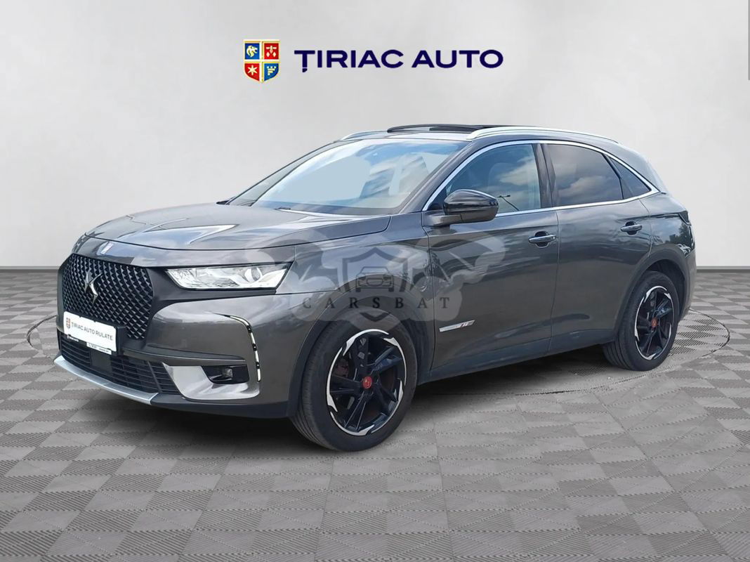 DS DS7 Crossback DS7 1.6 PureTech 180 S&S EAT8 BASTILLE 2019