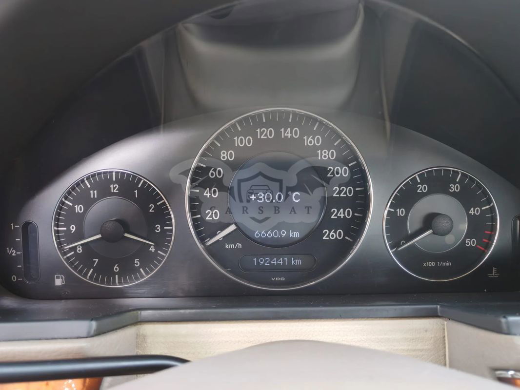 Mercedes-Benz CE 2006