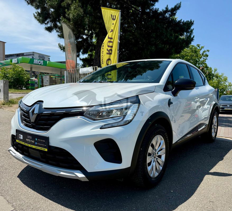 Renault Captur II [2019 - Prezent] BLUE dCi Zen 2020