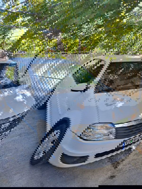 Dacia Logan I [2004 - 2012] Express 1.5 dCi 2008