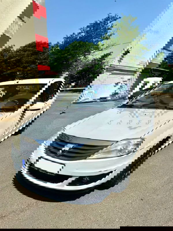 Dacia Logan 2012