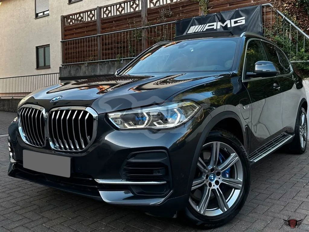 BMW X5 xDrive45e AT PHEV 2022