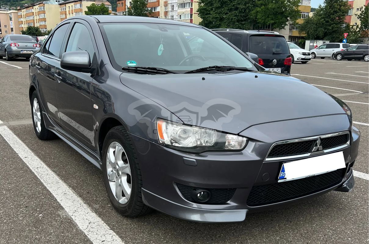 Mitsubishi Lancer X [2007 - Prezent] 2.0 DI-D Instyle 2009