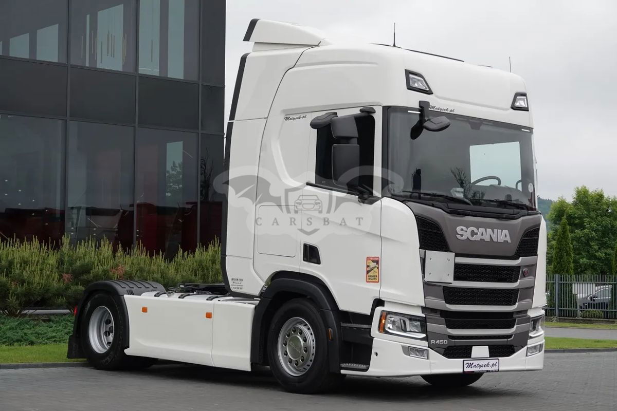 Scania R-series 2022