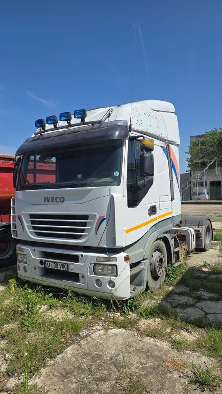 Iveco Stralis 2004