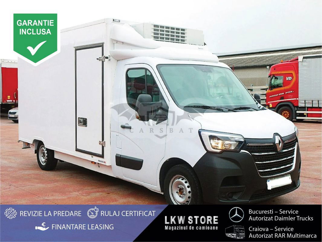 Renault Master 2020