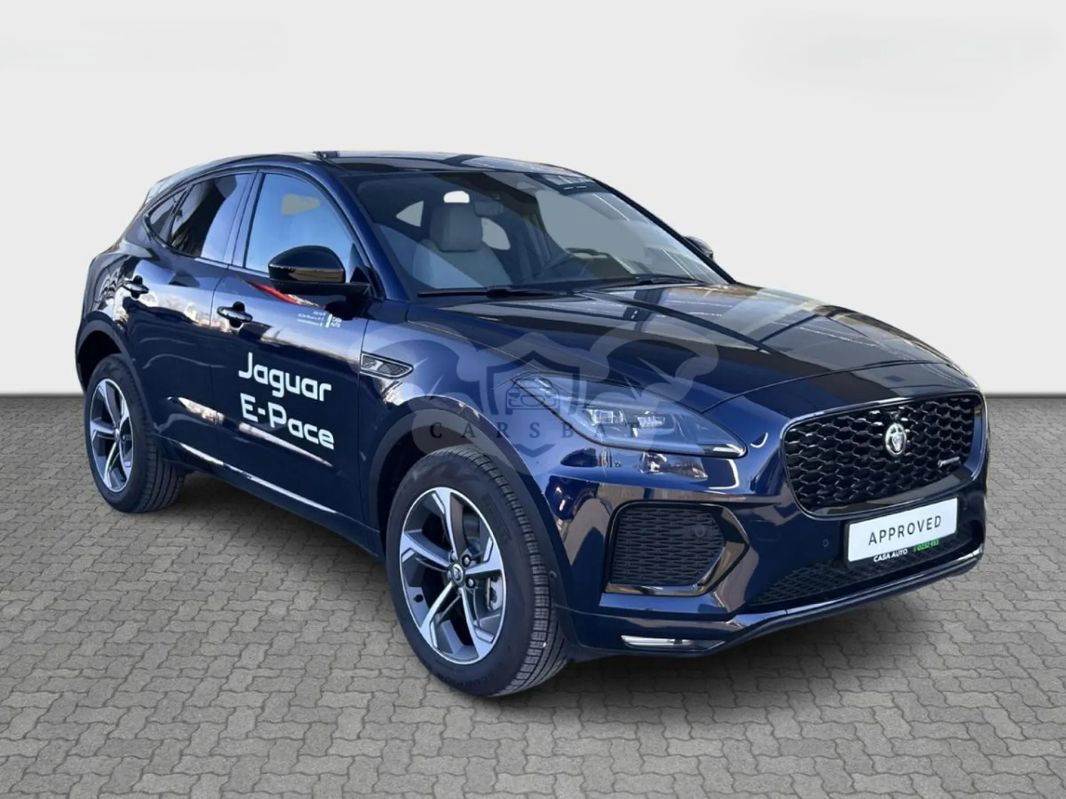 Jaguar E-Pace 2023