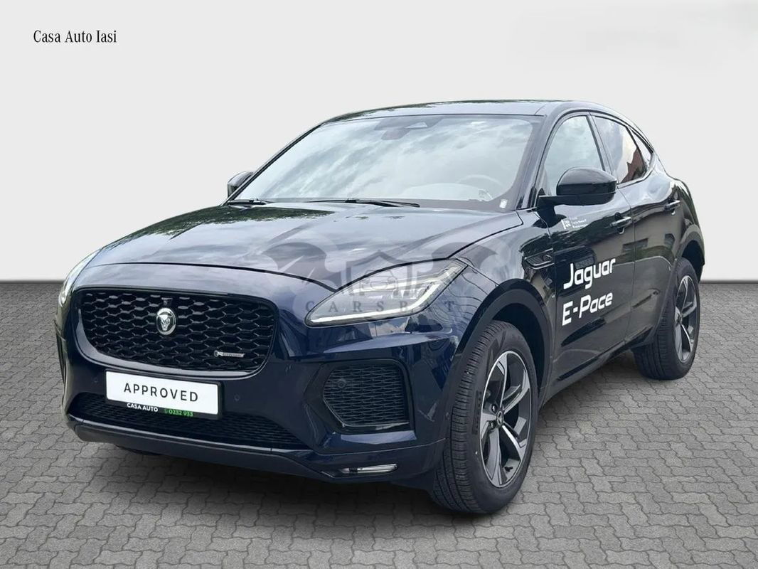 Jaguar E-Pace 2023