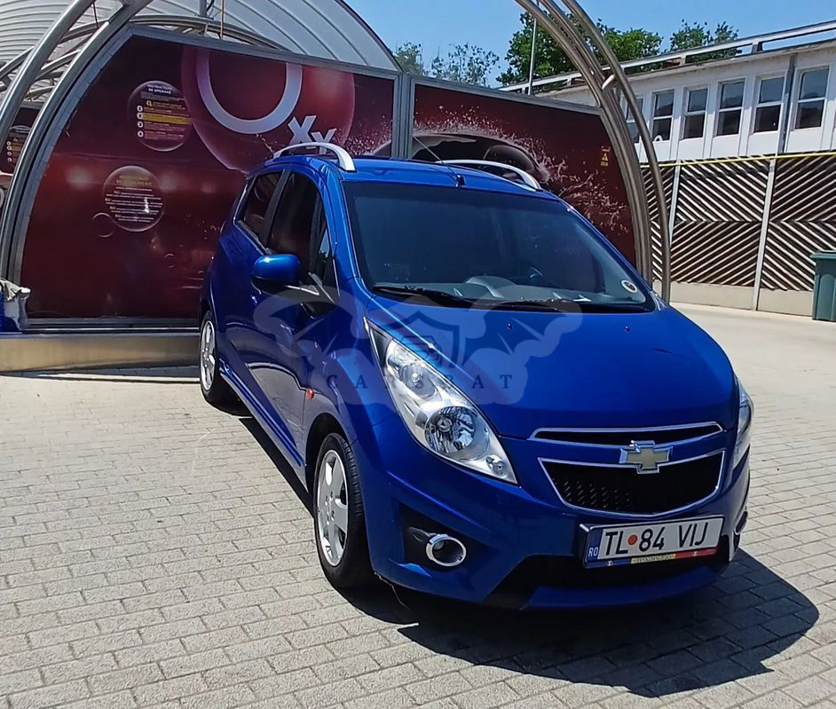 Chevrolet Spark III [2009 - 2013] 1.2 LT o5R 2010