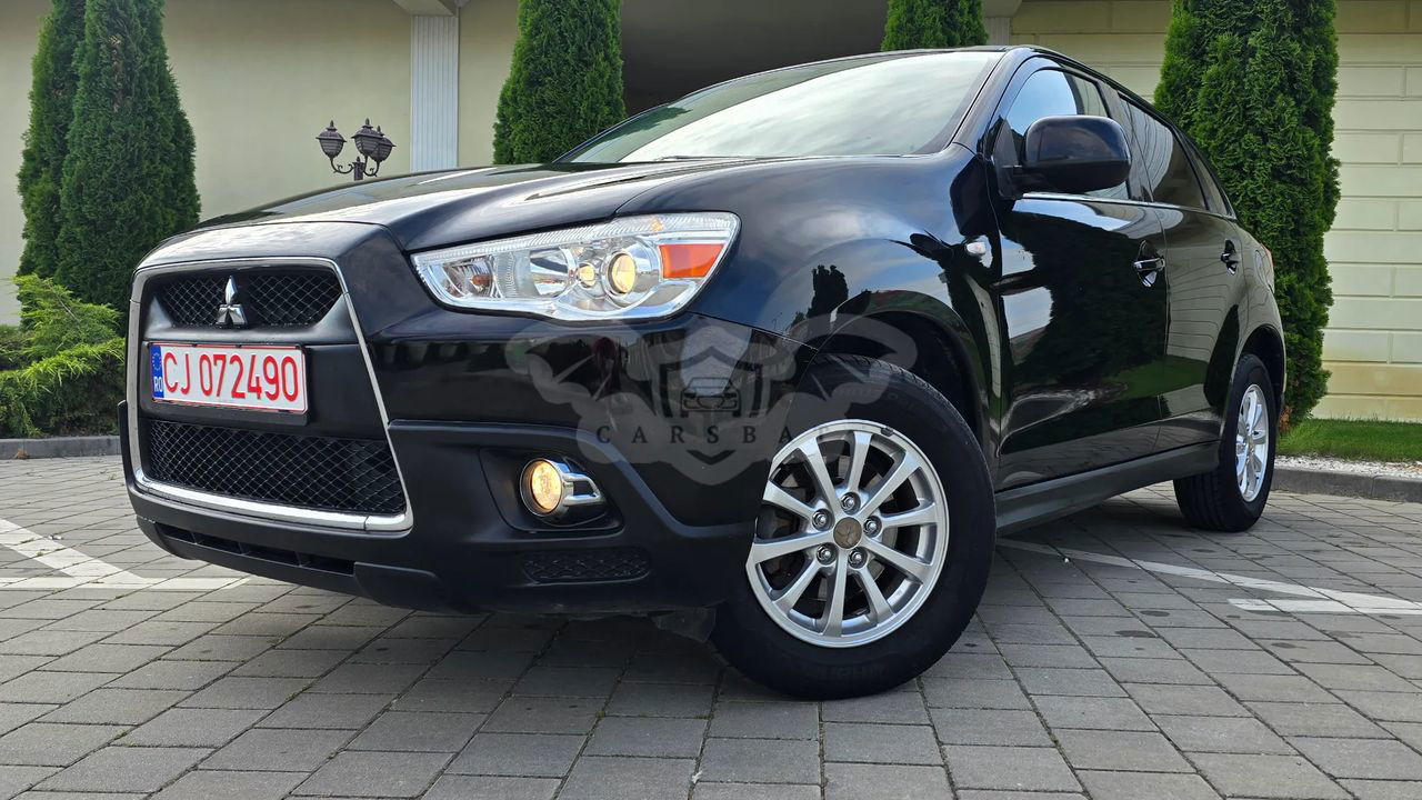 Mitsubishi ASX 1.8 DI-D 2WD Instyle 2011