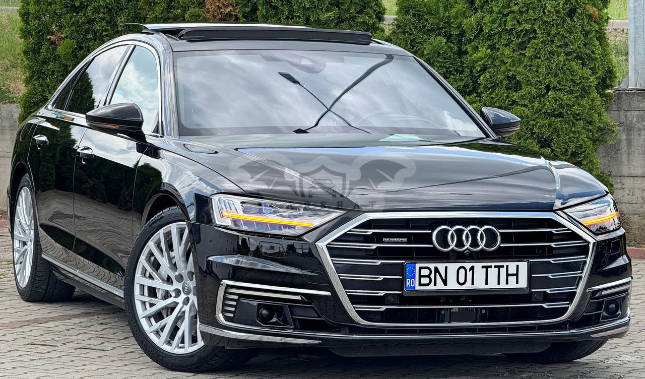 Audi A8 D5 [2020 - Prezent] 2020