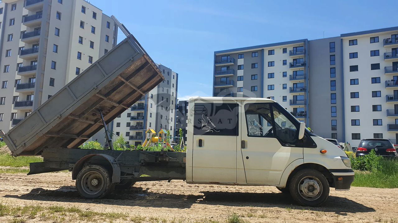 Ford Transit 2004