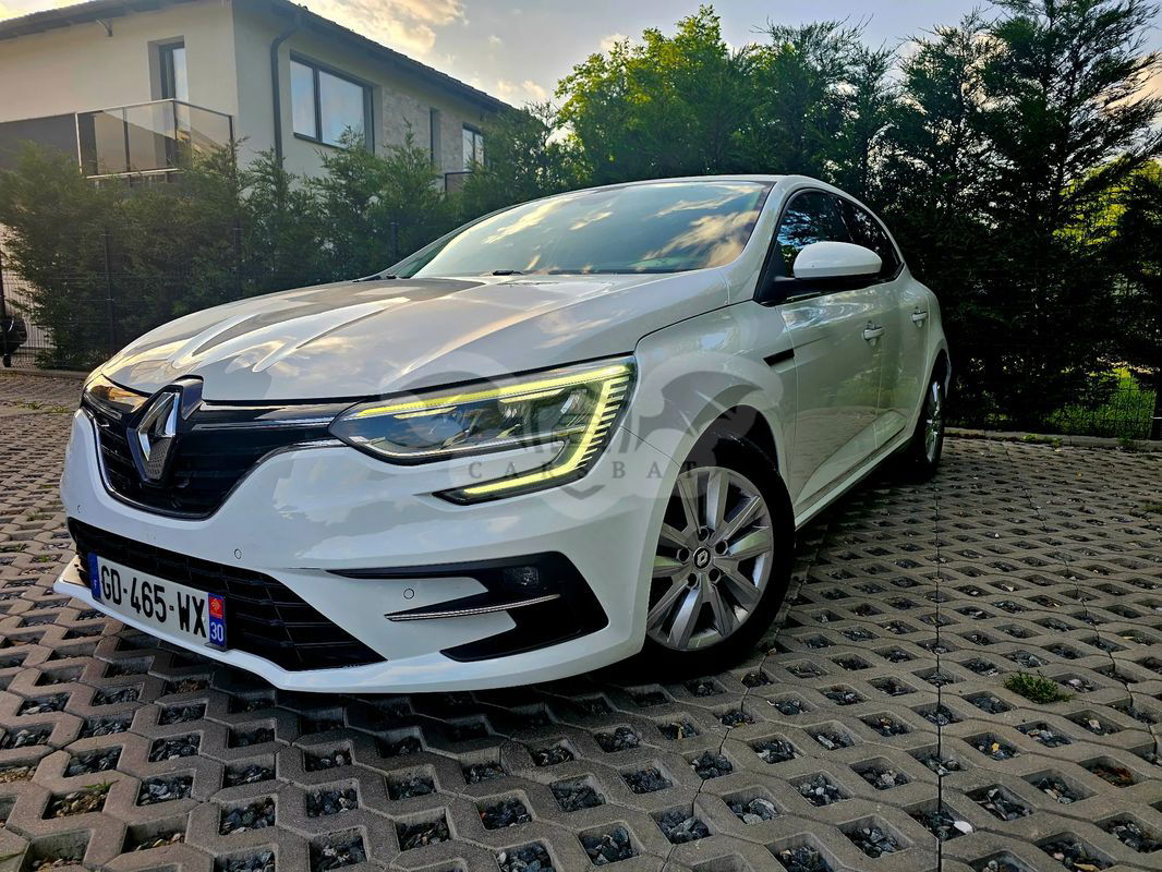 Renault Megane IV [2016 - Prezent] BLUE dCi 115 EDC BUSINESS EDITION 2021