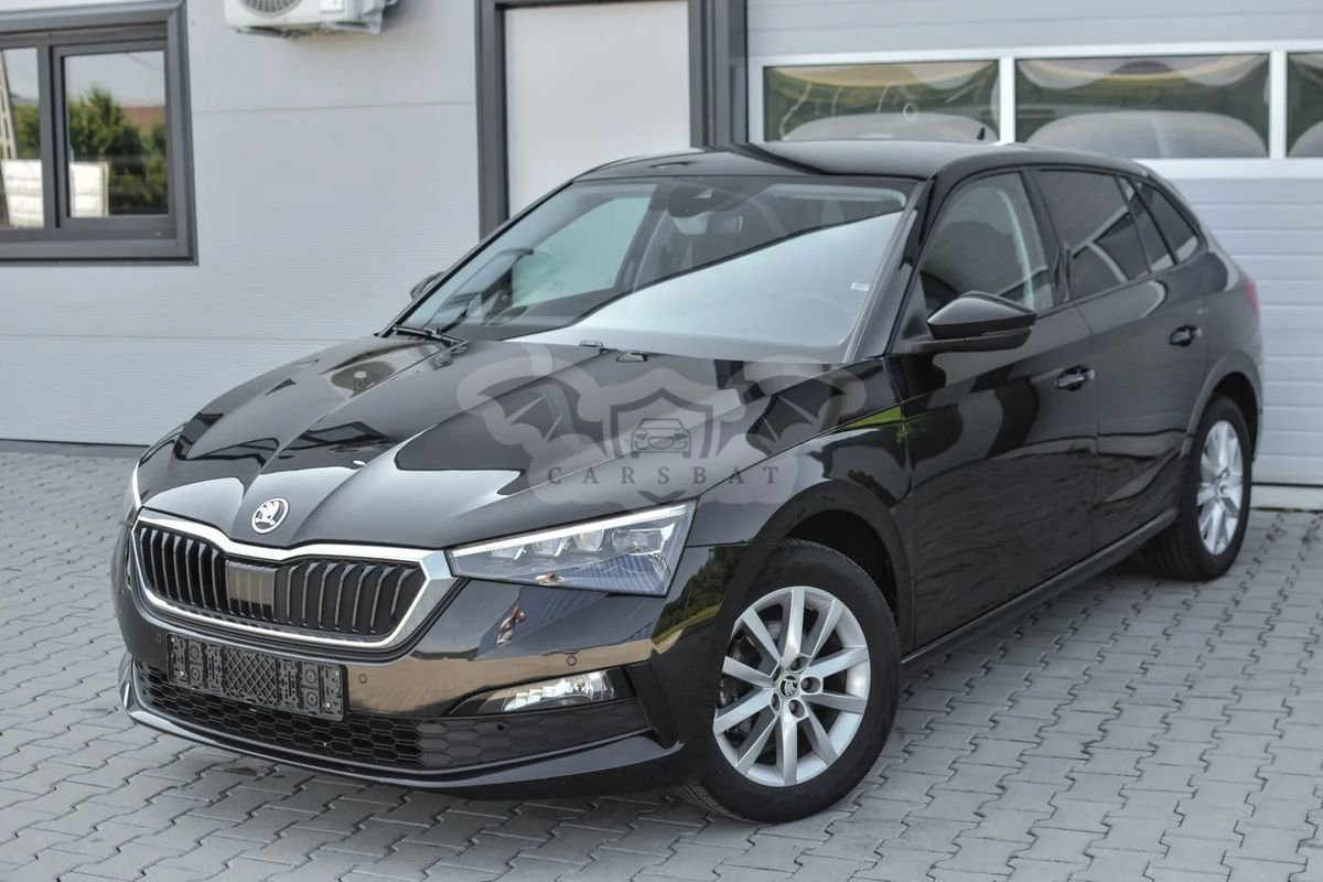 Skoda Scala 2020