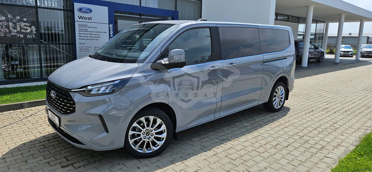 Ford Tourneo Bus 320S 2.0 EcoBlue 170 CP 8AT L1H1 AWD Titanium X 2025