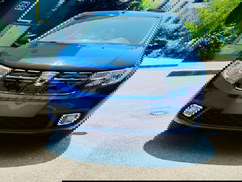 Dacia Logan III [2020 - Prezent] ECO-G 100 MT5 Comfort 2020