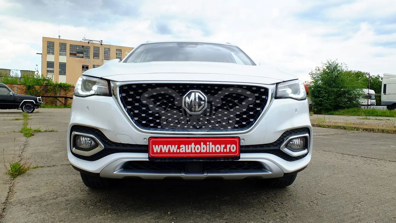 MG EHS 1.5 T-GDi AT PHEV Exclusive 2021