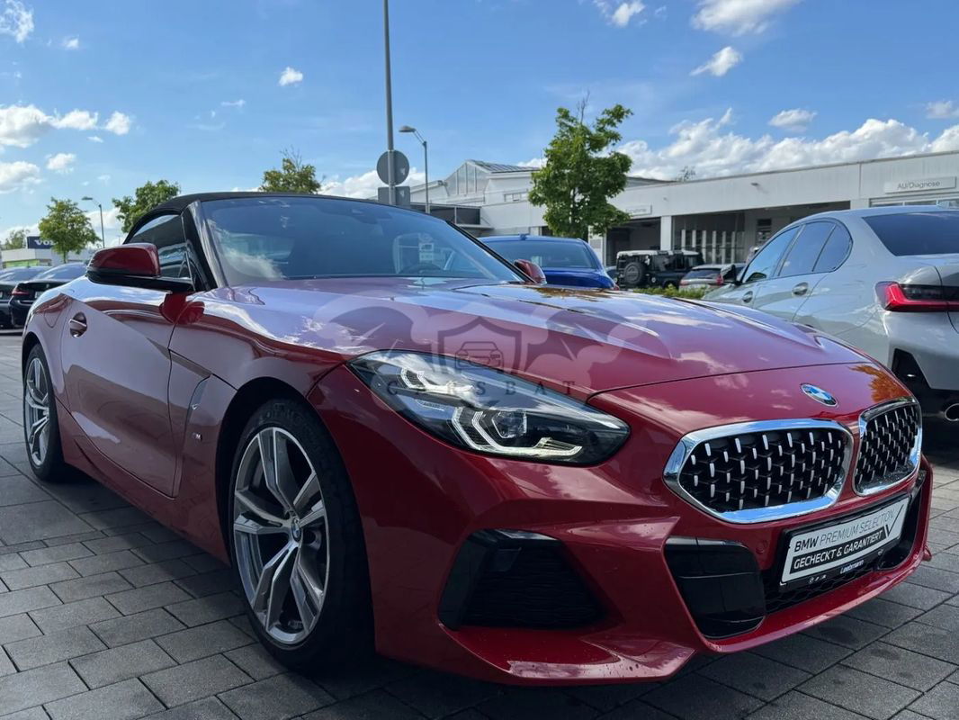 BMW Z4 sDrive20i Aut. M Sport 2022