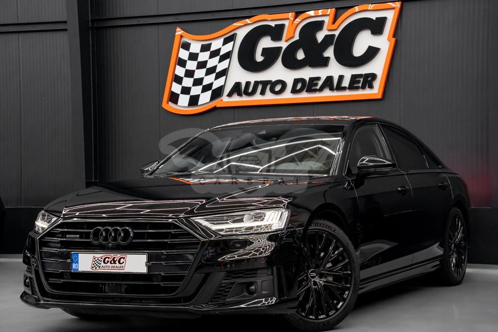 Audi A8 D5 [2020 - Prezent] 50 TDI quattro Tiptronic MHEV 2020