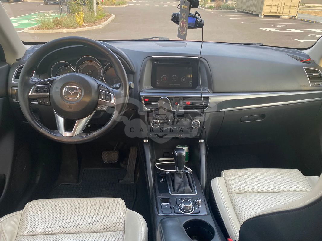 Mazda CX-5 I [2012 - 2017] CD175 4x4 AT Revolution Top 2016