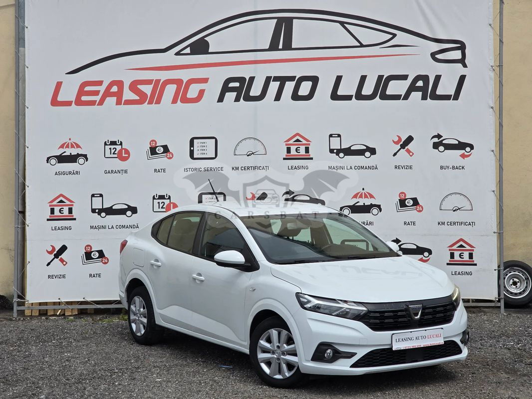 Dacia Logan TCe 90 MT6 Comfort 2021
