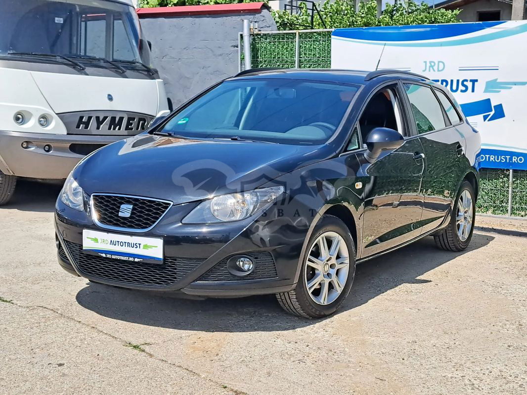 Seat Ibiza 1.2 TDI Ecomotive 2012