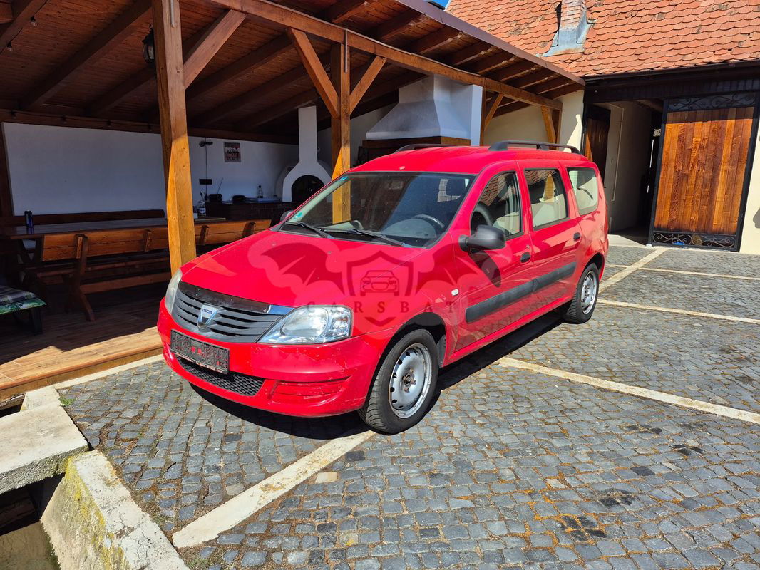 Dacia Logan MCV 1.4 MPI Ambiance 2009