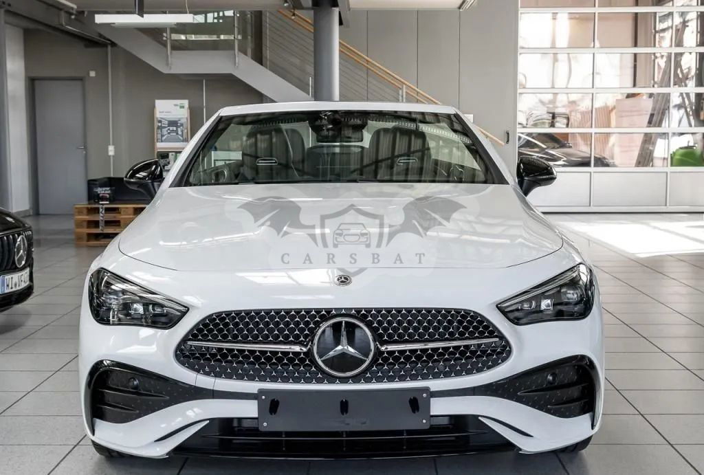 Mercedes-Benz CLE 200 Coupe 9G-TRONIC Edition AMG Line 2024