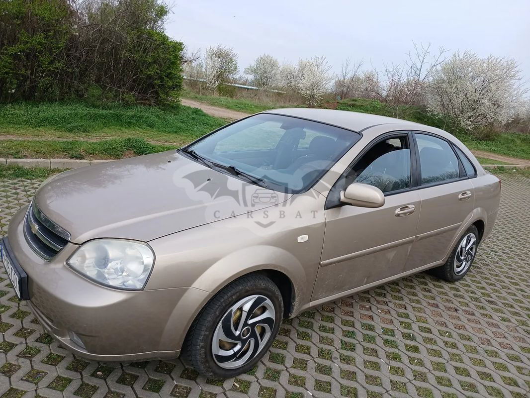 Chevrolet Lacetti 1.6i CDX G5 2008