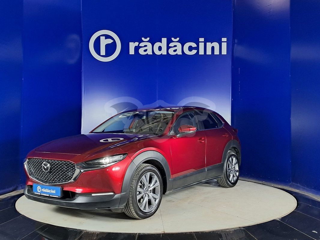 Mazda CX-30 2023