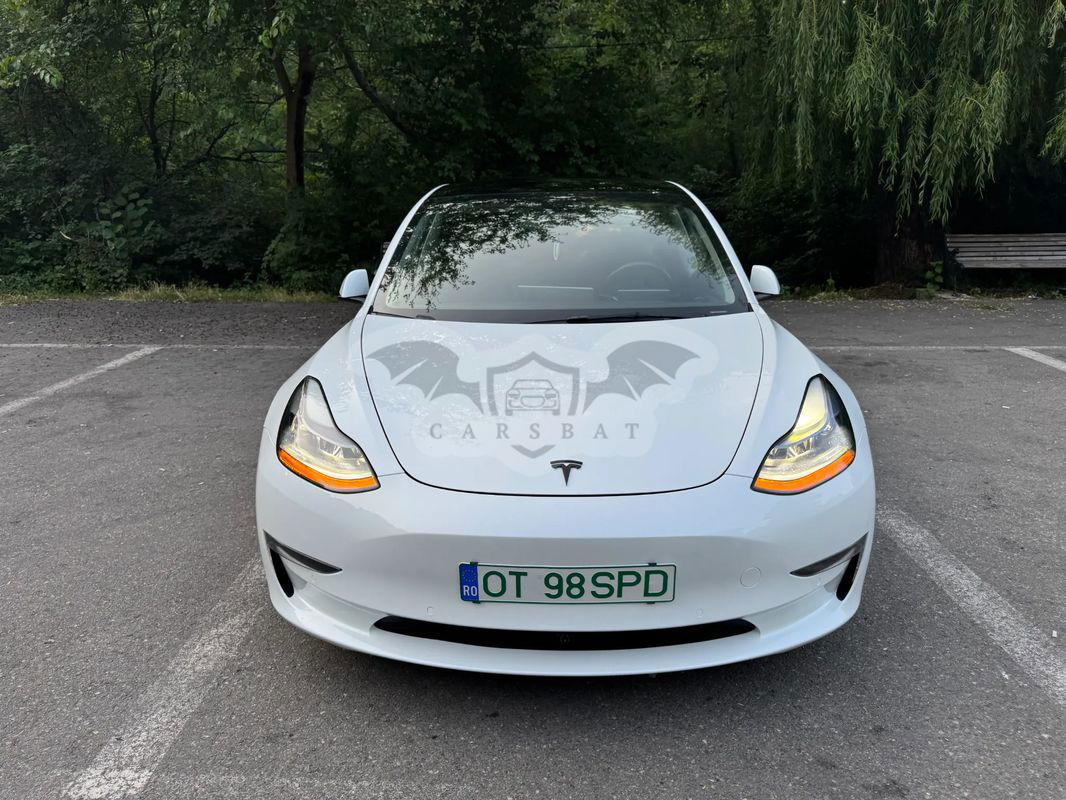 Tesla Model 3 Long Range 2021