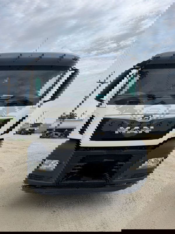 MAN TGX 2020