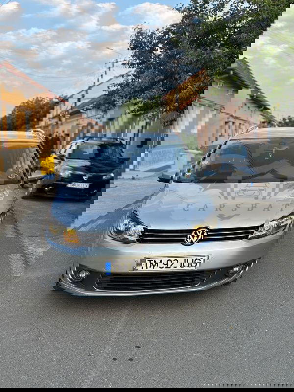Volkswagen Touran I [2003 - 2015] 2014
