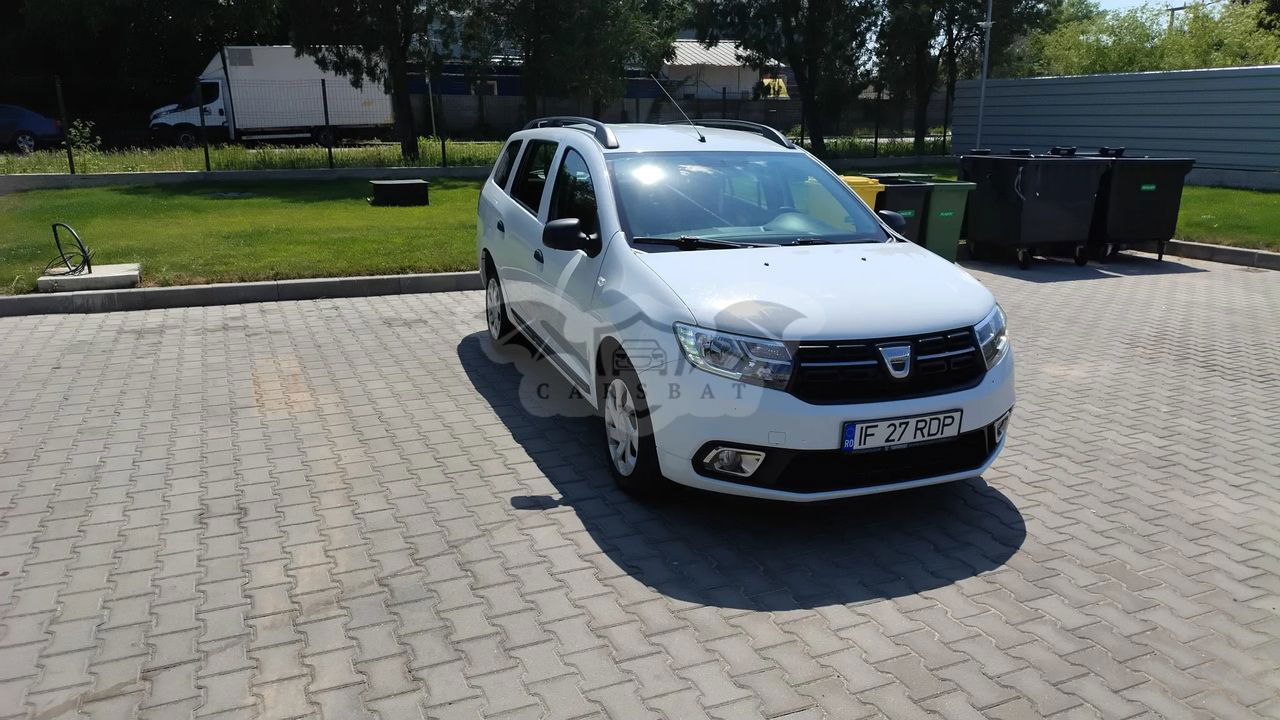 Dacia Logan II [2012 - 2020] MCV 1.5 Blue dCi Ambiance 2020
