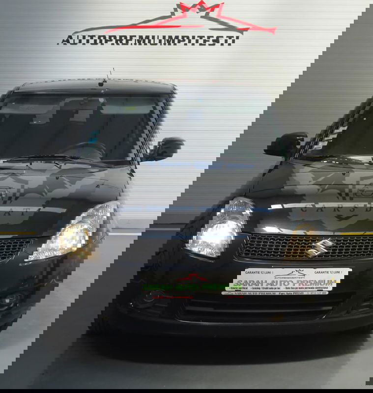 Suzuki Swift I [2004 - 2010] 1.3 DDIS Comfort 2009