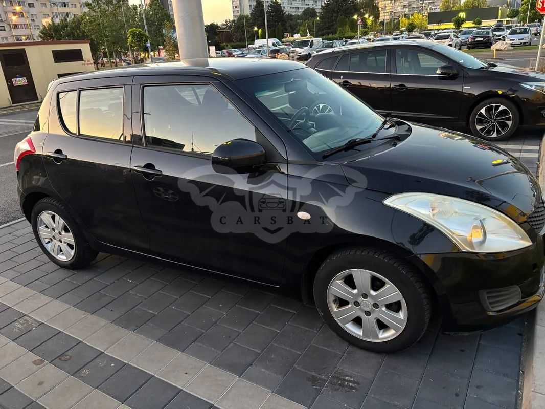 Suzuki Swift II [2010 - 2017] 1.2 GLX 2011