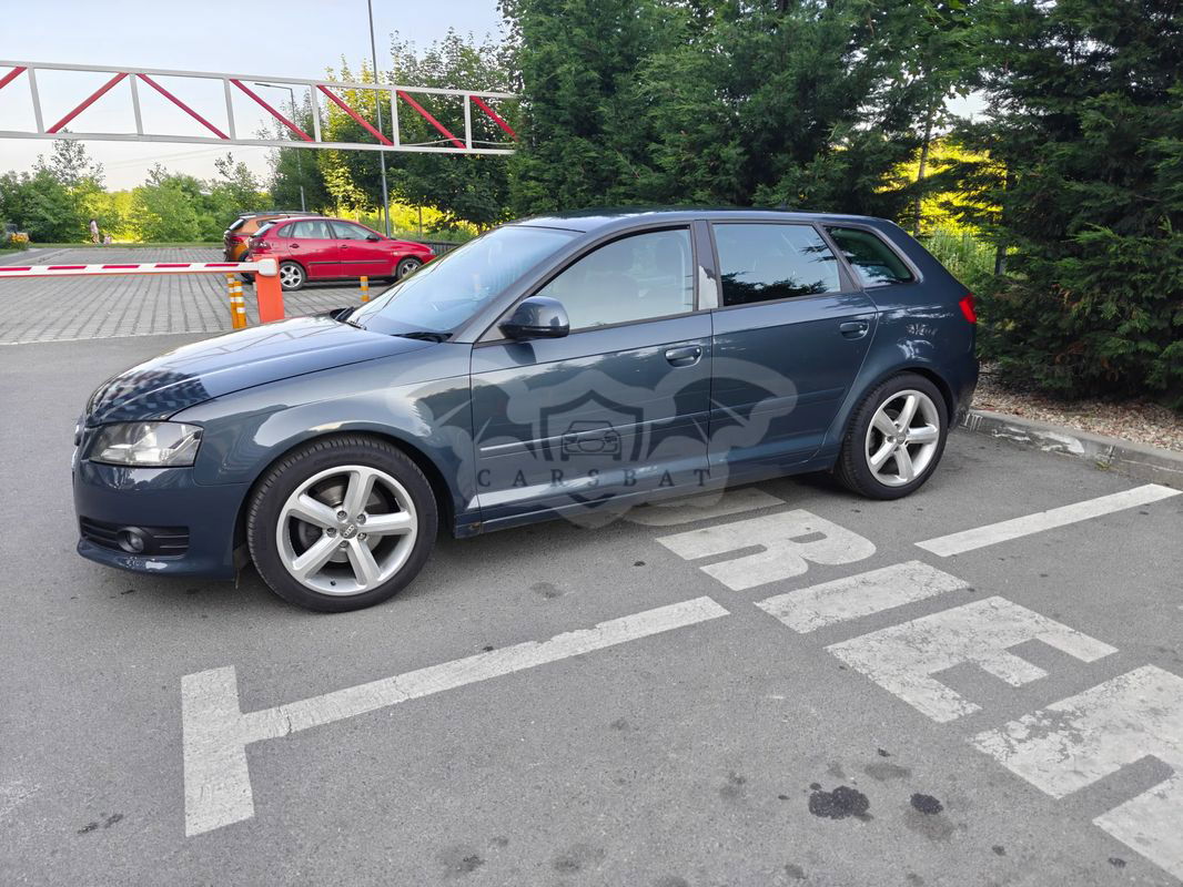 Audi A3 8P [2003 - 2013] 2009