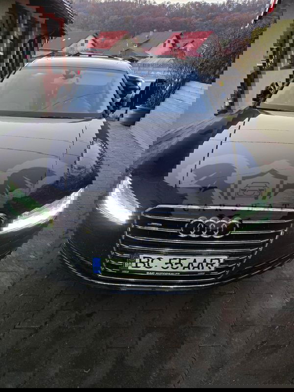 Audi A8 D4 [2010 - 2017] L 3.0 TDI Quattro Tiptronic 2015