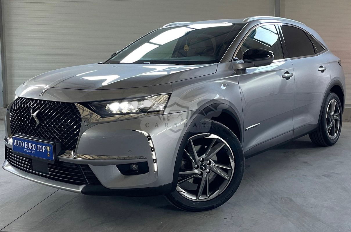 DS DS7 Crossback DS7 1.6 PureTech 180 S&S EAT8 RIVOLI 2018