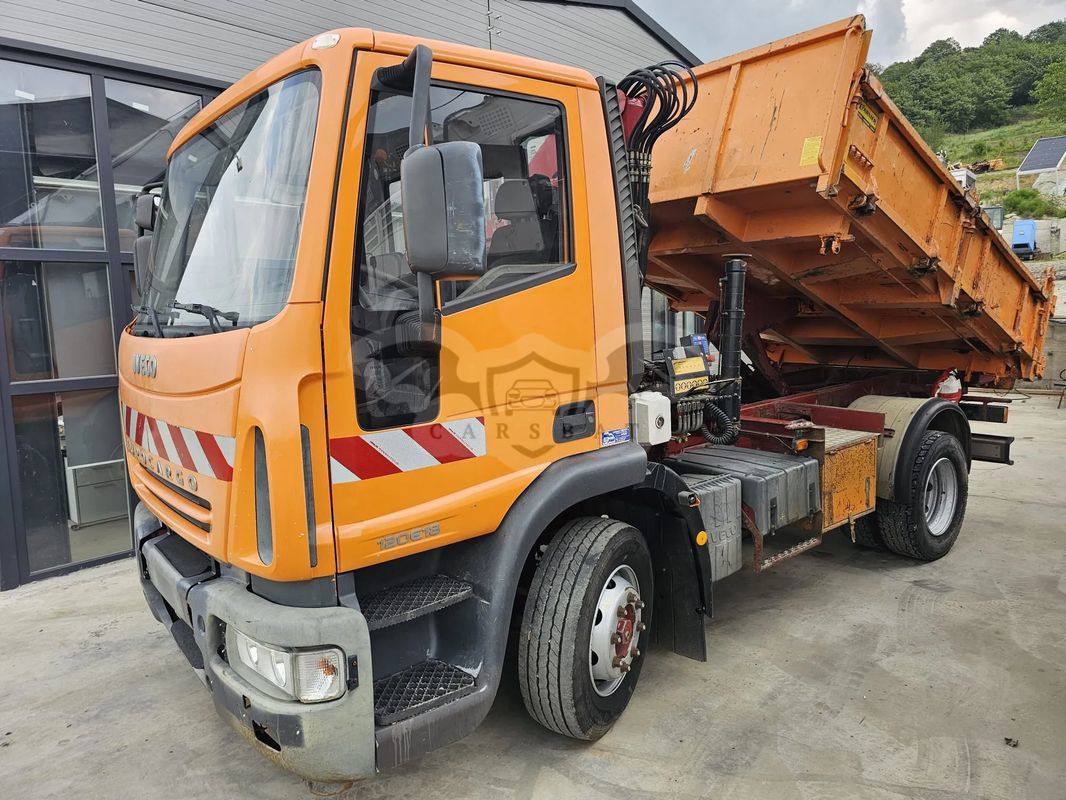 Iveco Eurocargo 2004