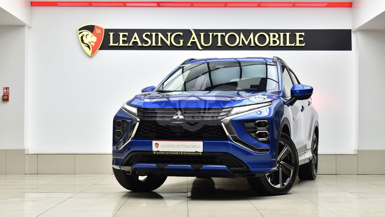 Mitsubishi Eclipse Cross Plug-In Hybrid 4WD Intro Edition 2022