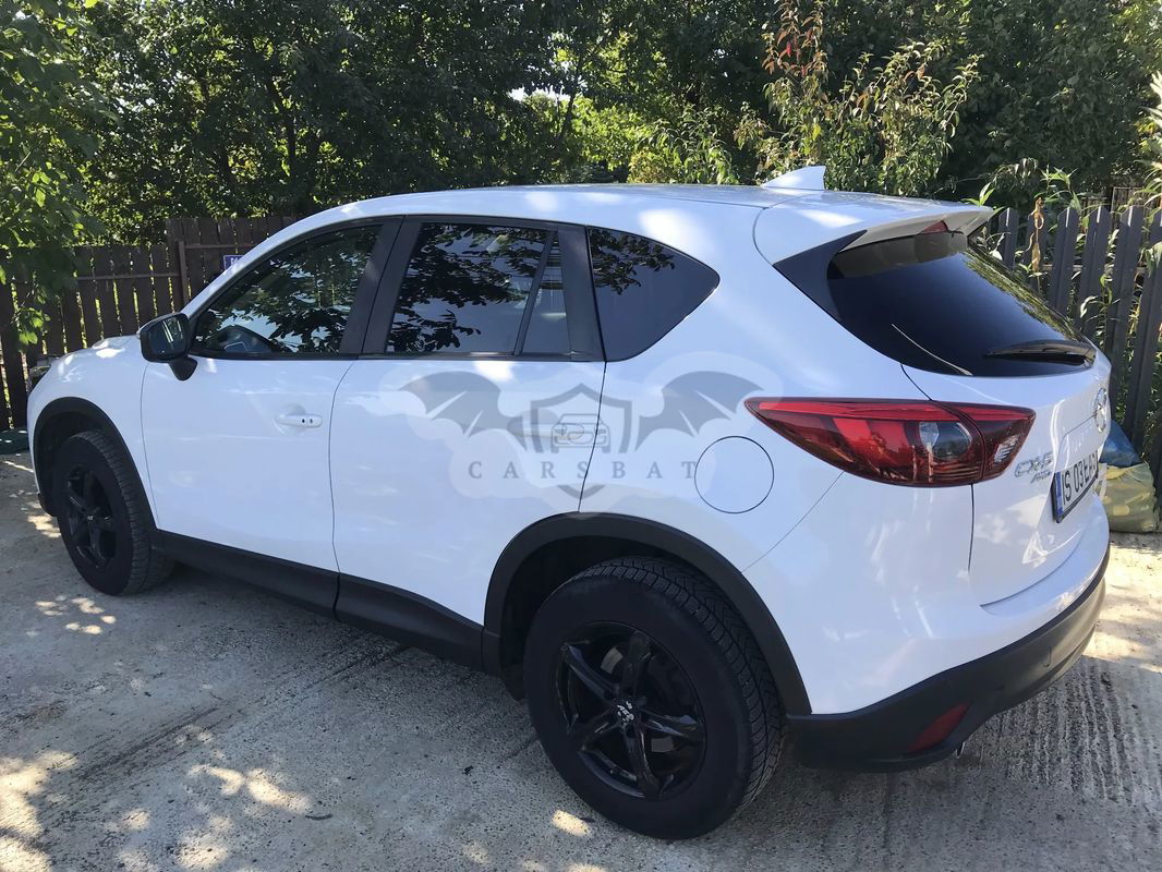 Mazda CX-5 I [2012 - 2017] 2.2 SKYACTIV-D AWD Aut. Sports-Line 2016